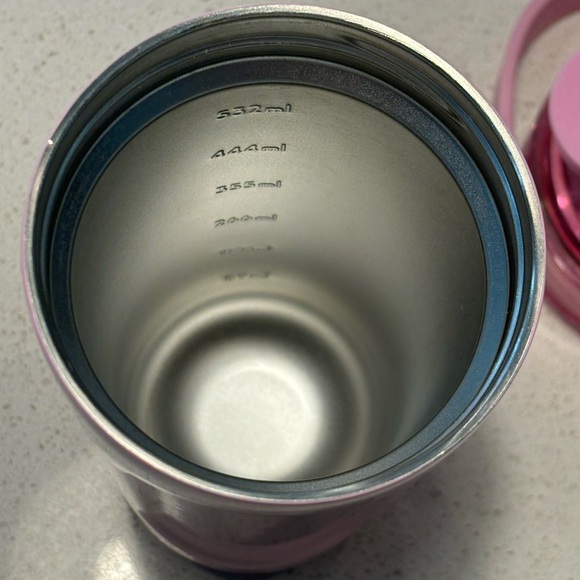 Brumate Shaker Bottle - Blush - Picture 5 of 8